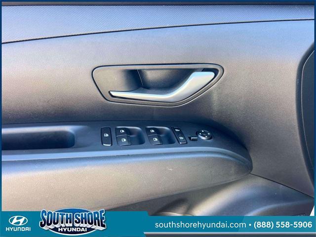 used 2023 Hyundai Tucson car, priced at $22,904