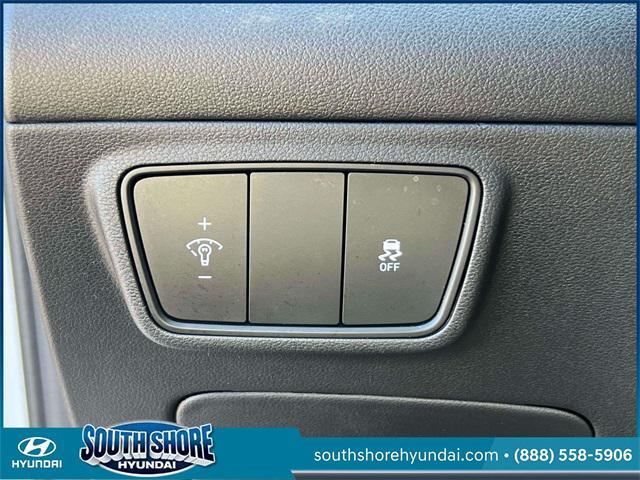 used 2023 Hyundai Tucson car, priced at $22,904