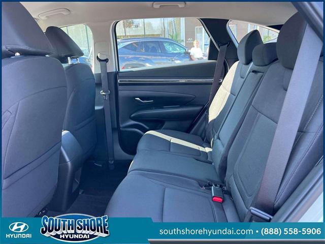 used 2023 Hyundai Tucson car, priced at $22,904