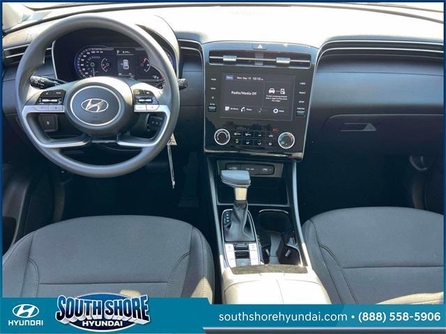used 2023 Hyundai Tucson car, priced at $22,904