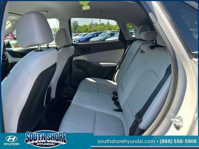 used 2023 Hyundai Kona car, priced at $19,557