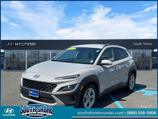 used 2023 Hyundai Kona car, priced at $19,557