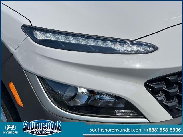 used 2023 Hyundai Kona car, priced at $19,557