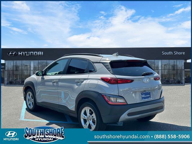used 2023 Hyundai Kona car, priced at $19,557