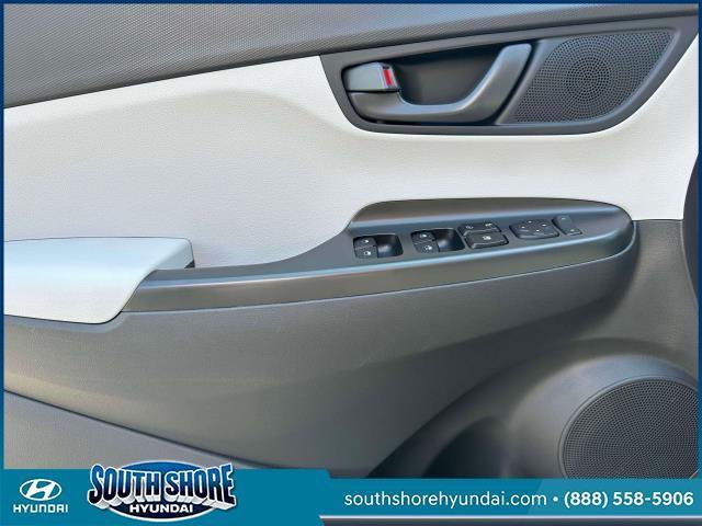used 2023 Hyundai Kona car, priced at $19,557