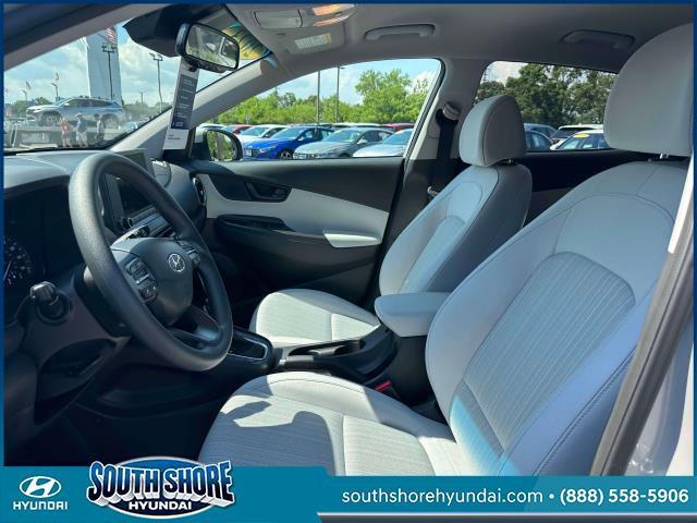 used 2023 Hyundai Kona car, priced at $19,557