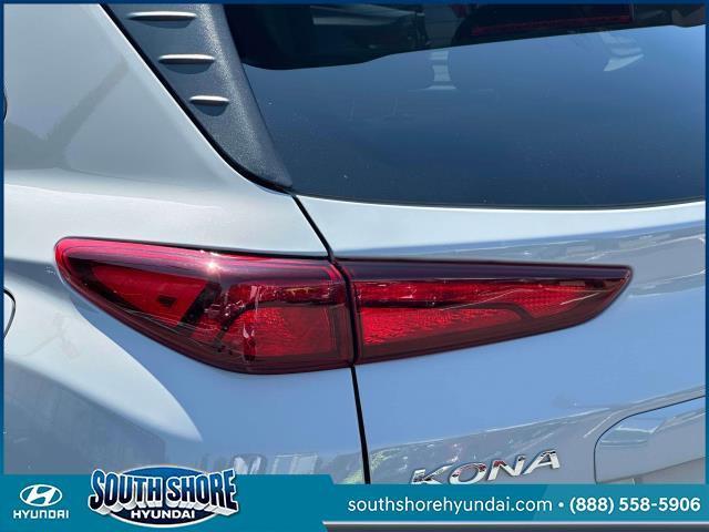 used 2023 Hyundai Kona car, priced at $19,557