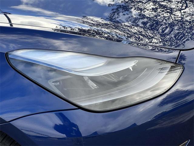 used 2023 Tesla Model 3 car, priced at $24,575