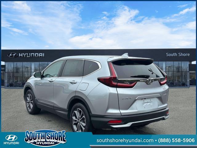 used 2022 Honda CR-V car, priced at $24,999