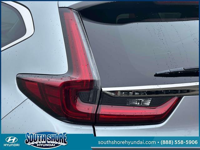 used 2022 Honda CR-V car, priced at $24,999