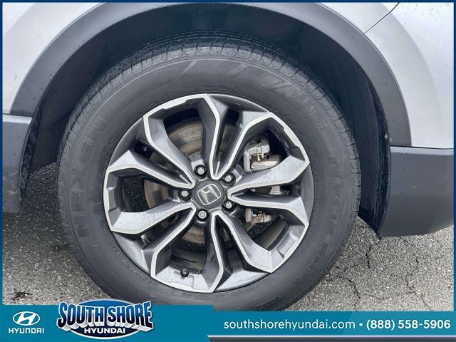 used 2022 Honda CR-V car, priced at $24,999