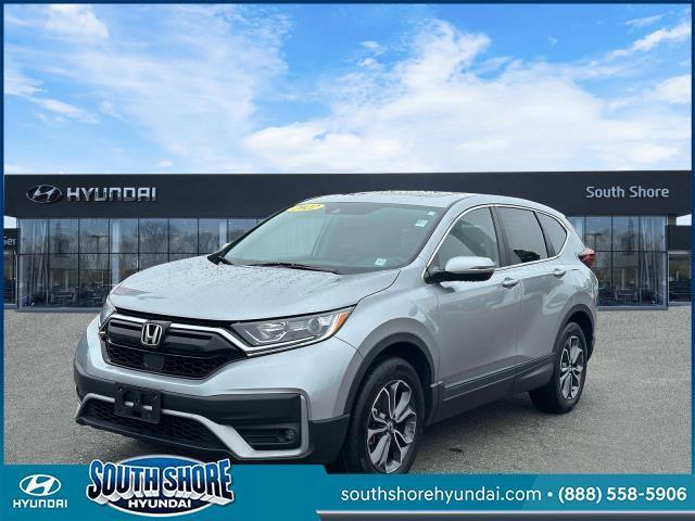 used 2022 Honda CR-V car, priced at $24,999