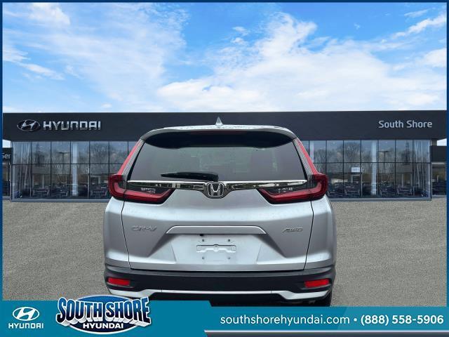 used 2022 Honda CR-V car, priced at $24,999