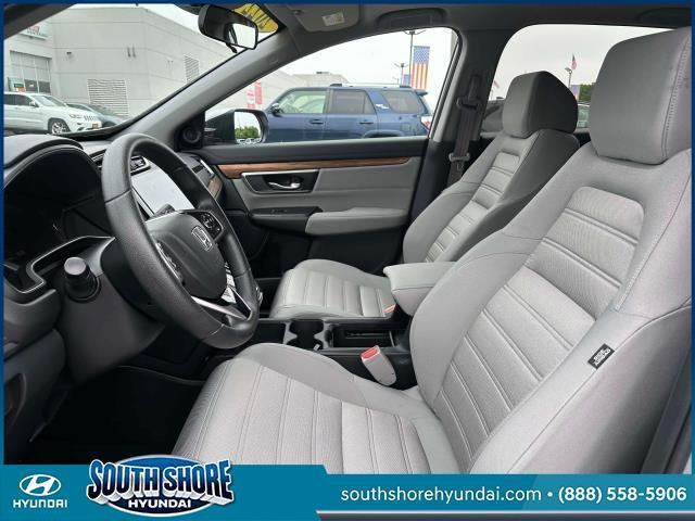 used 2022 Honda CR-V car, priced at $24,999