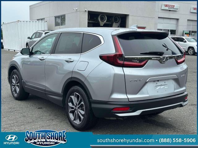 used 2022 Honda CR-V car, priced at $24,999