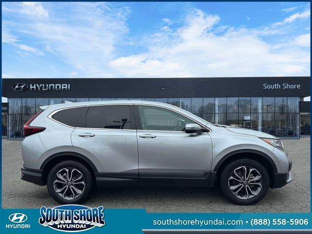 used 2022 Honda CR-V car, priced at $24,999