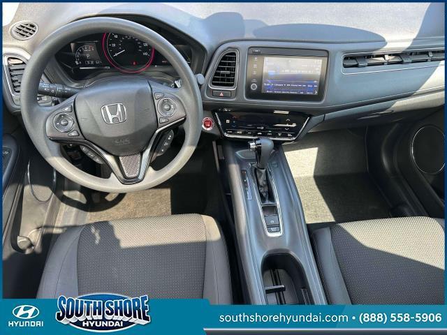 used 2022 Honda HR-V car, priced at $20,552