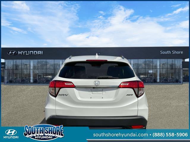 used 2022 Honda HR-V car, priced at $20,552