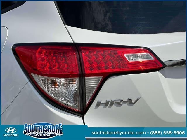 used 2022 Honda HR-V car, priced at $20,552