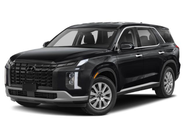 new 2025 Hyundai Palisade car, priced at $40,935