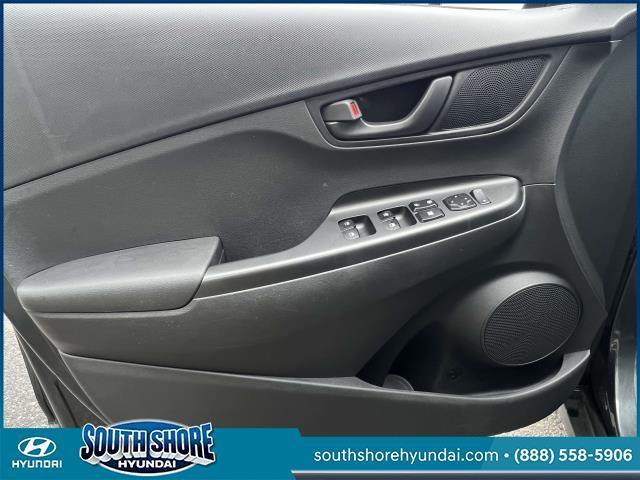 used 2022 Hyundai Kona car, priced at $17,409