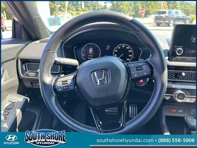 used 2022 Honda Civic car, priced at $19,999