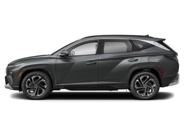new 2025 Hyundai Tucson car, priced at $40,727