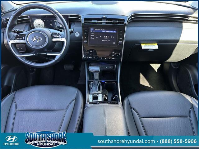 used 2023 Hyundai Tucson car, priced at $22,499