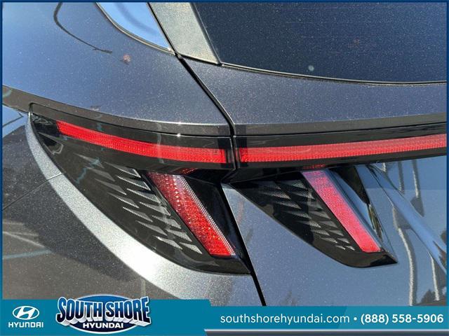 used 2023 Hyundai Tucson car, priced at $22,499