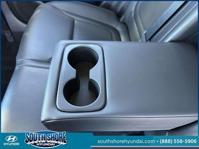 used 2023 Hyundai Tucson car, priced at $22,499