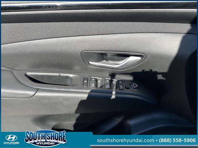 used 2023 Hyundai Tucson car, priced at $22,499