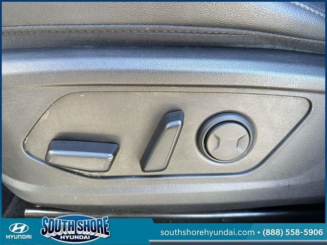 used 2023 Hyundai Tucson car, priced at $22,499