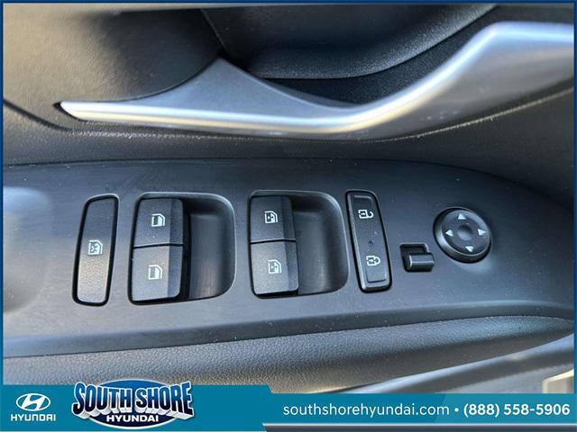 used 2023 Hyundai Tucson car, priced at $22,499