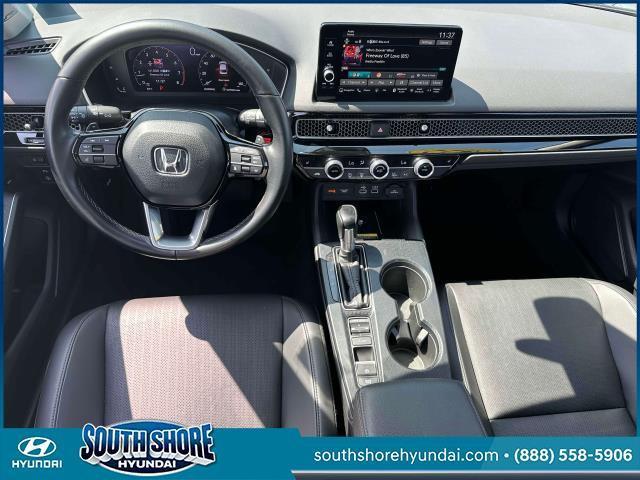 used 2022 Honda Civic car, priced at $21,588