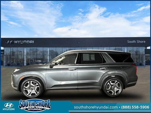 used 2023 Hyundai Palisade car, priced at $33,173