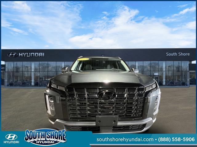 used 2023 Hyundai Palisade car, priced at $33,173