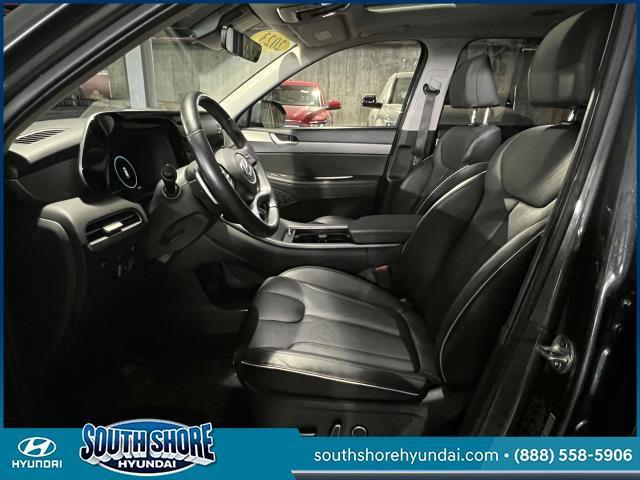 used 2023 Hyundai Palisade car, priced at $33,173