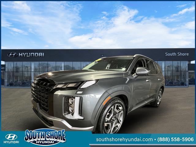 used 2023 Hyundai Palisade car, priced at $33,173