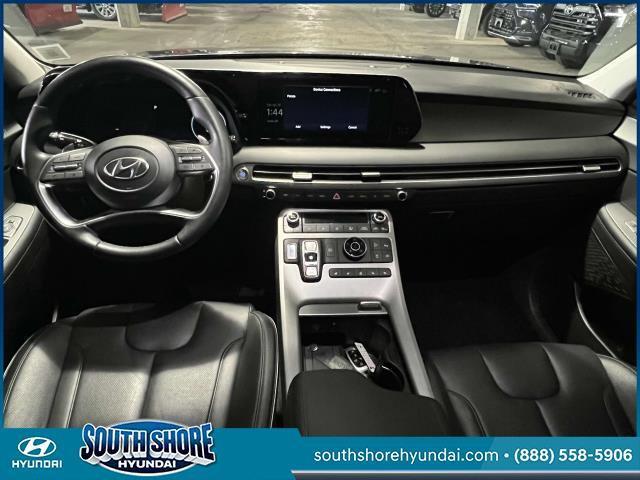 used 2023 Hyundai Palisade car, priced at $33,173