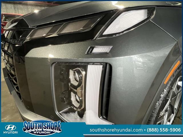 used 2023 Hyundai Palisade car, priced at $33,173