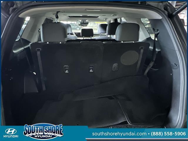 used 2023 Hyundai Palisade car, priced at $33,173