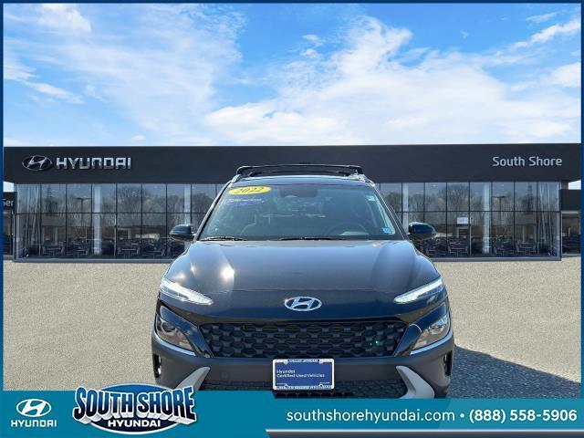 used 2022 Hyundai Kona car, priced at $18,500