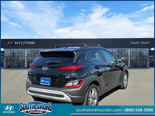 used 2022 Hyundai Kona car, priced at $18,500