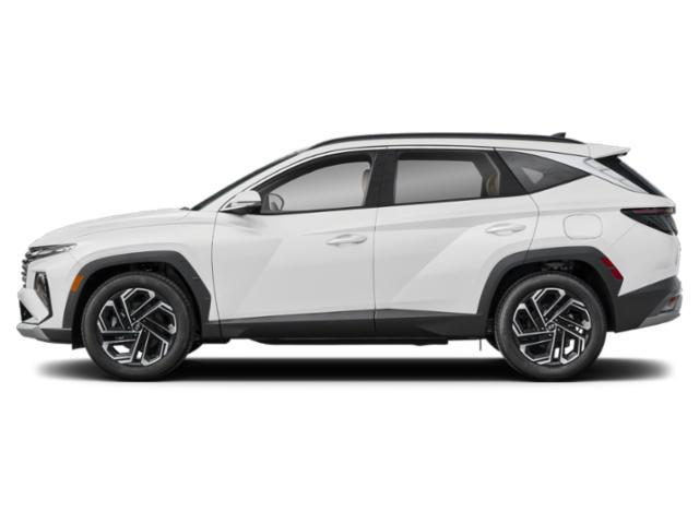 new 2025 Hyundai Tucson car, priced at $41,182