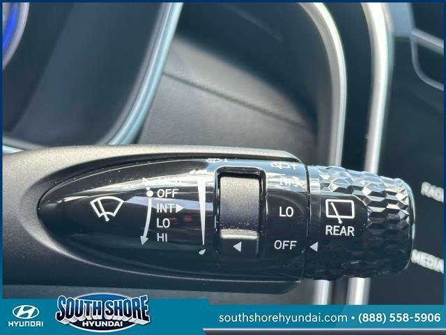 used 2023 Hyundai Tucson car, priced at $22,799