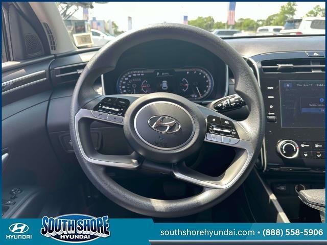 used 2023 Hyundai Tucson car, priced at $22,799