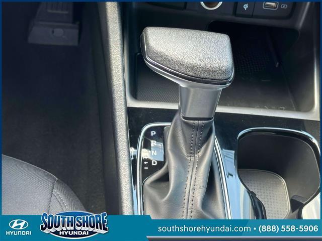 used 2023 Hyundai Tucson car, priced at $22,799