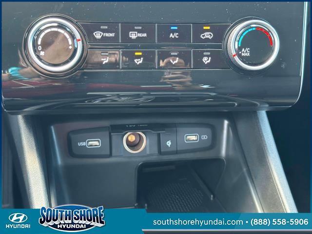 used 2023 Hyundai Tucson car, priced at $22,799