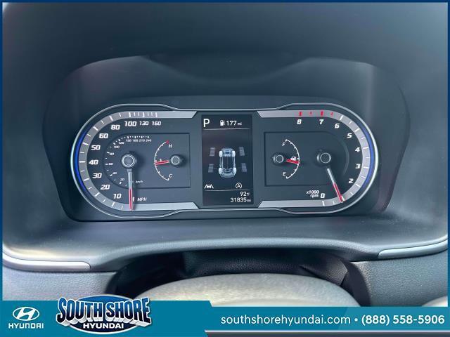 used 2023 Hyundai Tucson car, priced at $22,799