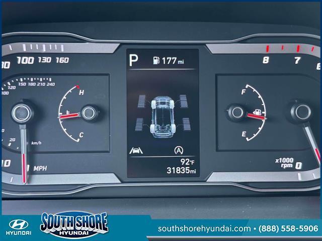 used 2023 Hyundai Tucson car, priced at $22,799